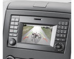 Camera-input activator Mercedes Benz Sprinter 2016-2018 met Audio 15