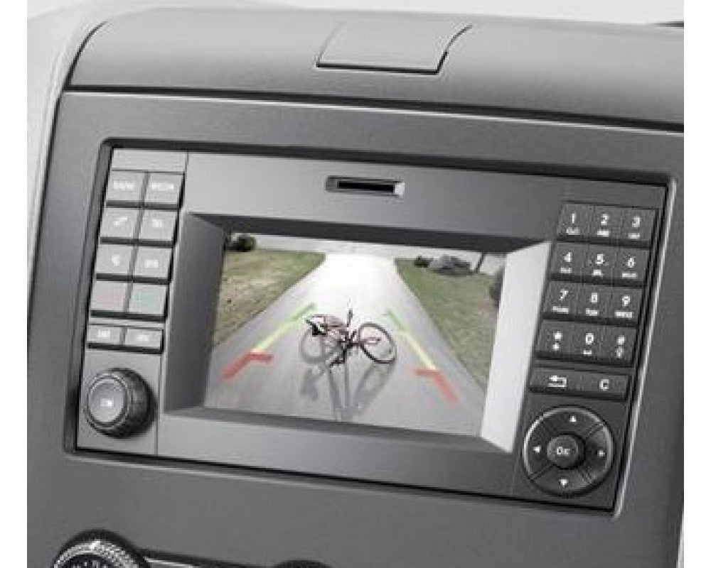 Camera-input activator Mercedes Benz Sprinter 2016-2018 met Audio 15