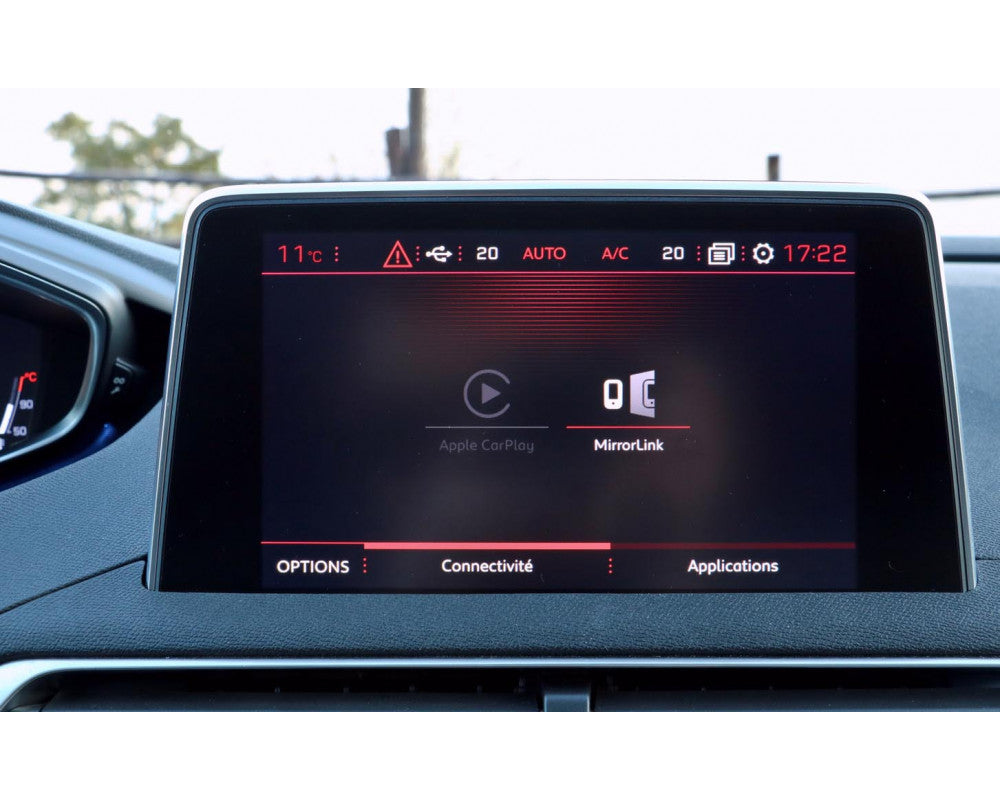 Camera Video interface PSA NAC & Opel NAVI 5.0