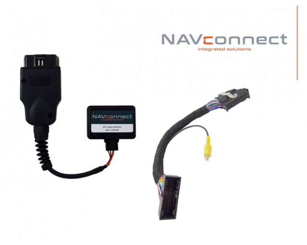 Rear camera interface Ford Myford SYNC3 (8")