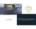 Rear camera set incl. coding dongle - Renault Easy Link 8 inch P&P
