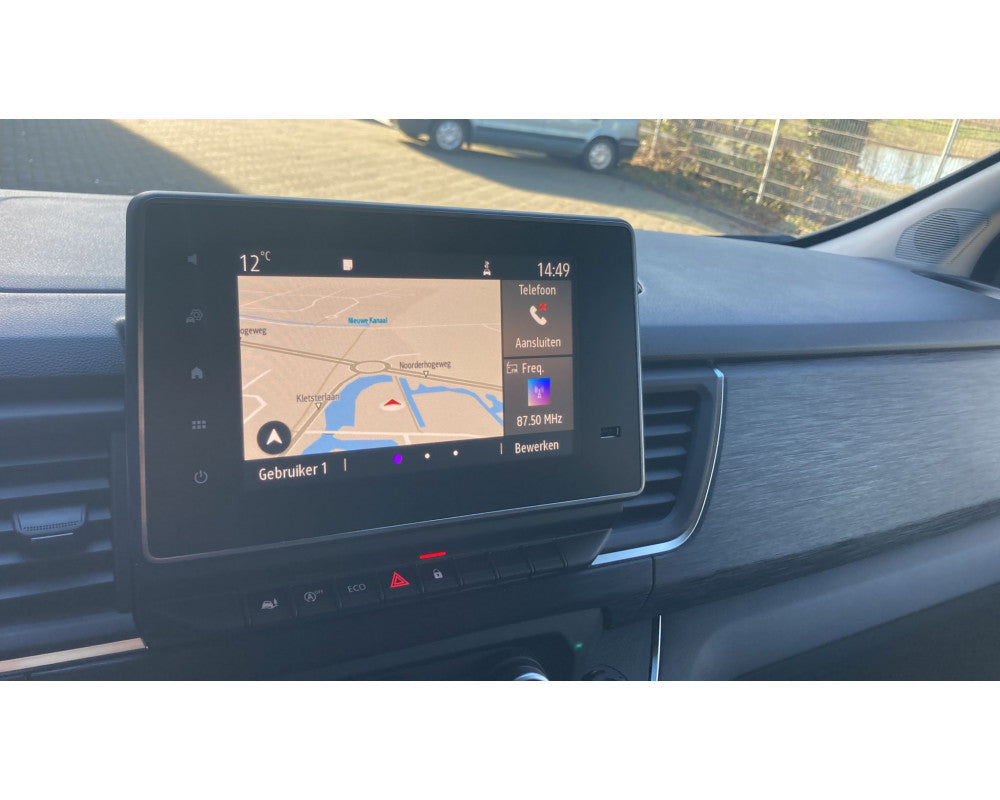 Camera aansluitkbel t.b.v. Renault met EasyLink