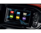 Camera Video interface Renault R-LINK1 & Opel NAVI-80 (F-CAM/R-CAM)