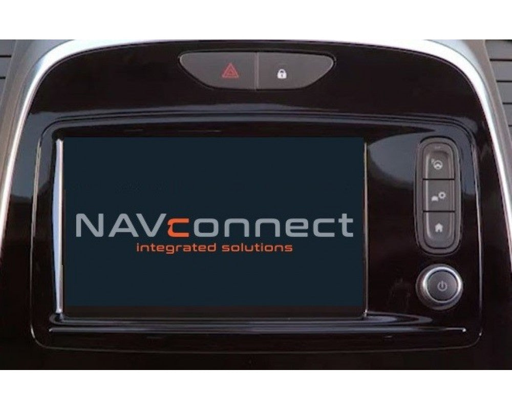 Camera Video interface Renault R-LINK1 & Opel NAVI-80 (F-CAM/R-CAM)
