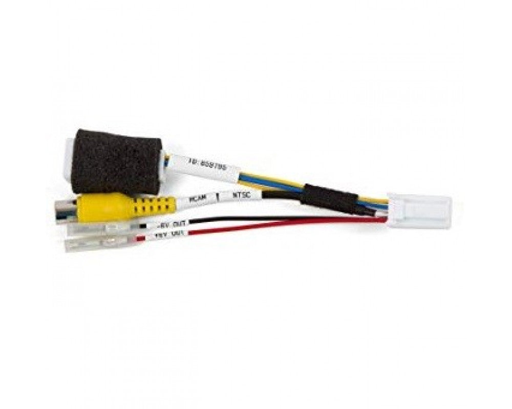 Car Camera Connection Cable to Toyota Aygo / Peugeot 108 / Citroen C1 icm X-touch or X-NAV