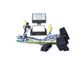 VAG Rear Camera CVBS converter for camera LOW & HIGH to composite output NTSC