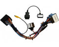 Camera interface t.b.v. aansluiten aftermarket camera (NTSC) op een VW MIB INCL PROGRAMEER DONGEL
