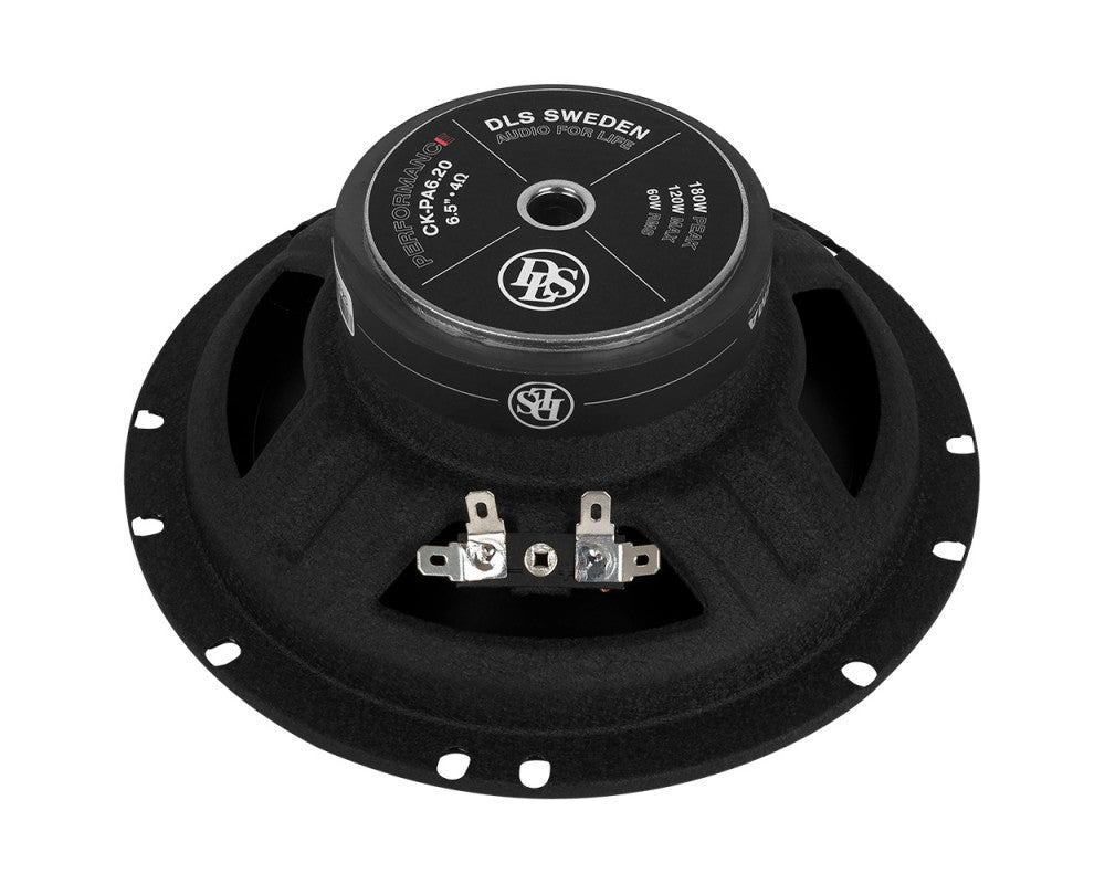 DLS 6,5"/165mm Performance component speakers