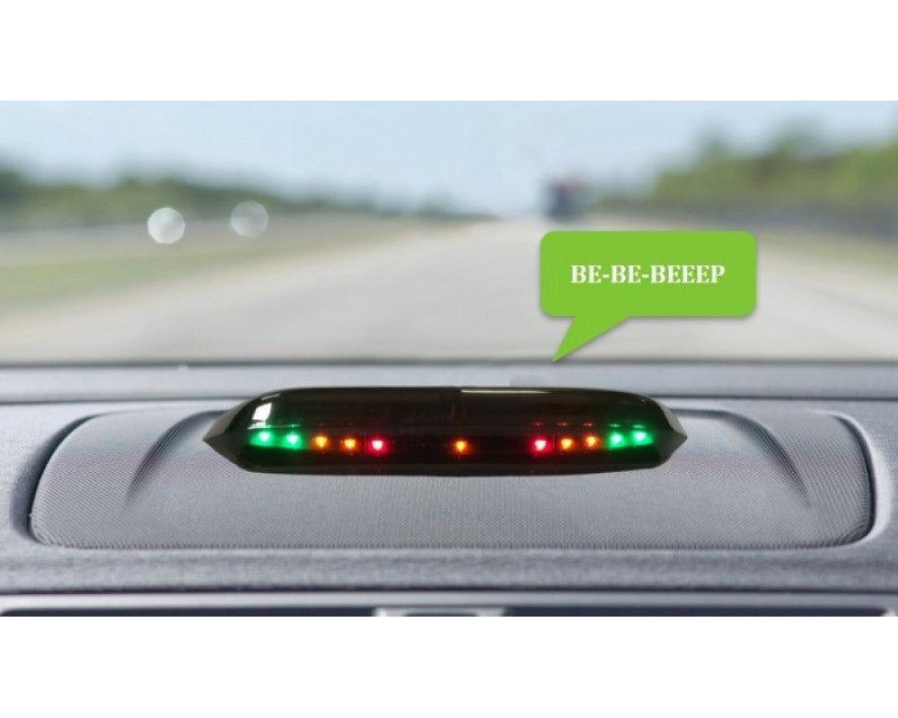 LED Display bar with integrated buzzer (PDC-SET-16xx)
