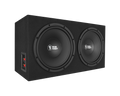 BASS HABIT PLAY Level 1 2x12" Loaded Enclosure, vented