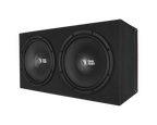 BASS HABIT PLAY Level 1 2x12" Loaded Enclosure, vented