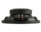 10" pasklare subwoofer kist voor Scania CR20 met DLS PS10 400W RMS, 4Ohm