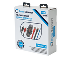 Auto-Connect Pure CCA Wiring Kit 10.2mm²