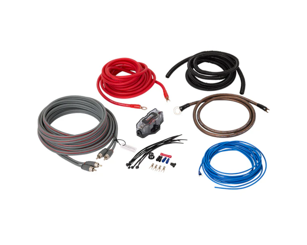 Auto-Connect OFC Wiring Kit 10.2 mm²