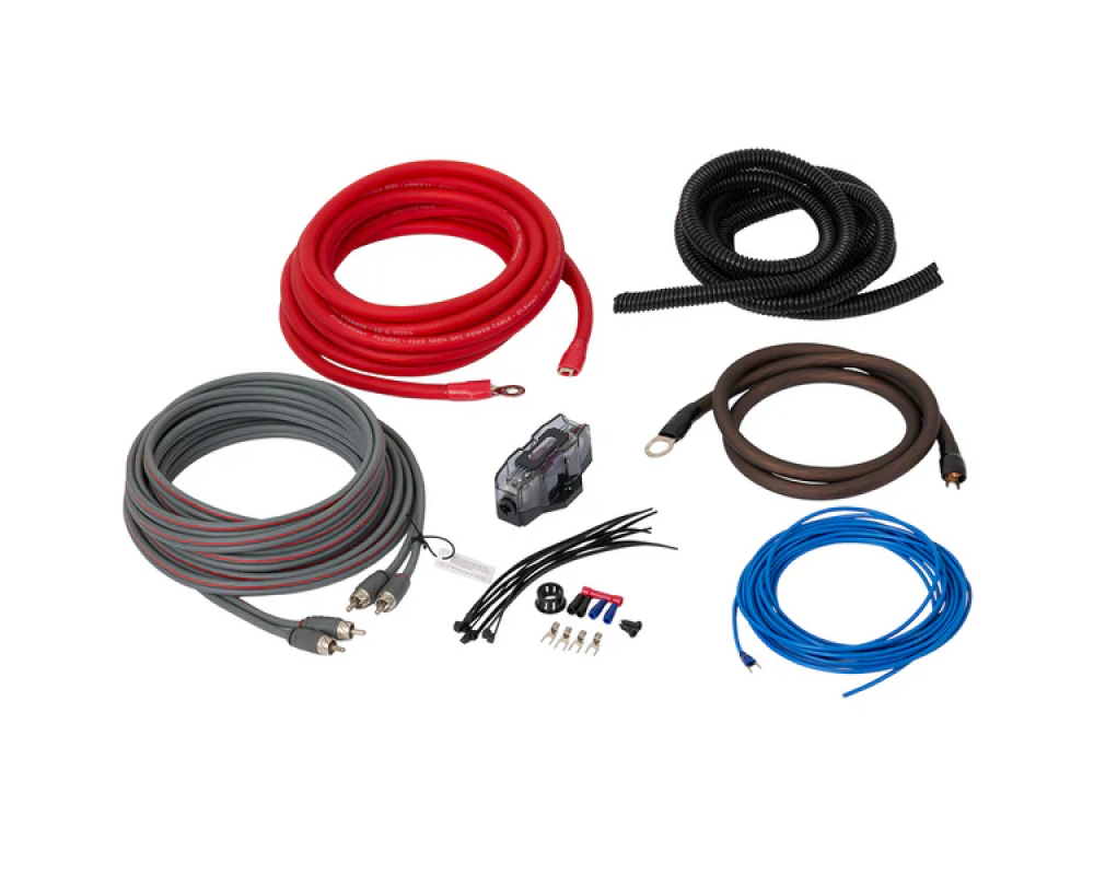 Auto-Connect OFC Wiring Kit 21.6 mm²