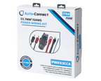 Auto-Connect Pure CCA Wiring Kit 53.7mm²