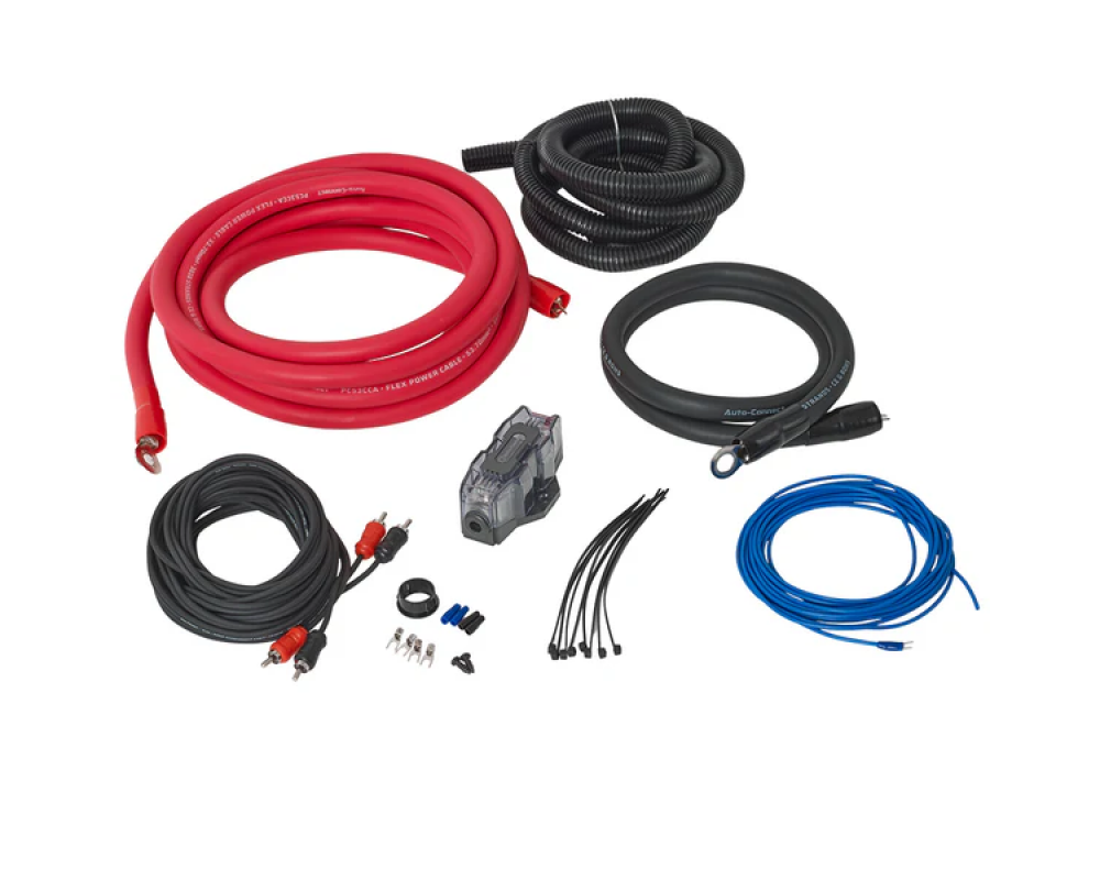 Auto-Connect Pure CCA Wiring Kit 53.7mm²