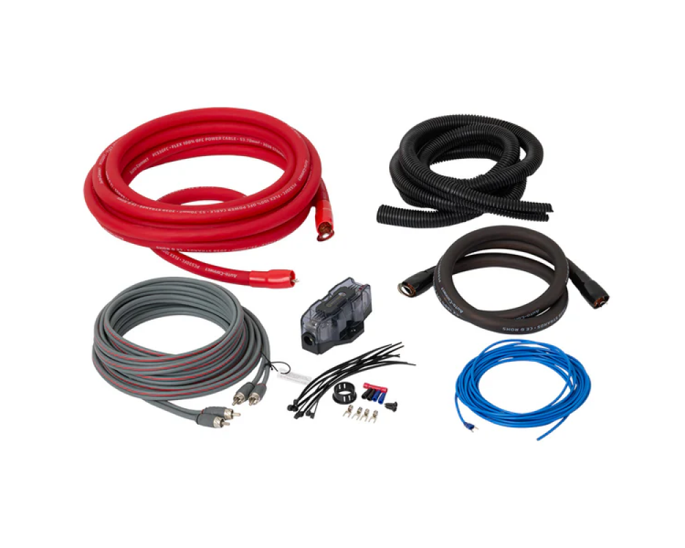Auto-Connect OFC Wiring Kit 53.7 mm²