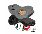 GAS Audio Power Pasklare subwooferset Polestar 2 afbeelding 2