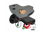 GAS Audio Power Pasklare subwooferset Polestar 2 afbeelding 3