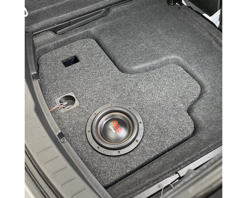 GAS Audio Power Pasklare subwooferset Polestar 2 afbeelding 4
