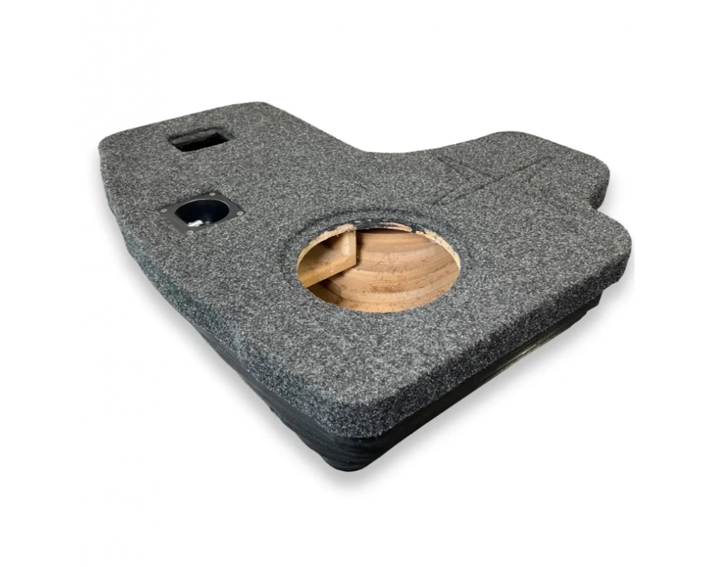 GAS Audio Power Pasklare subwooferset Polestar 2 afbeelding 10
