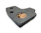 GAS Audio Power Pasklare subwooferset Polestar 2 afbeelding 10