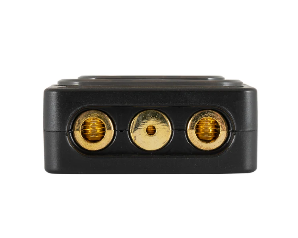 Quick release terminal, max 80A, tot 10mm2 kabel