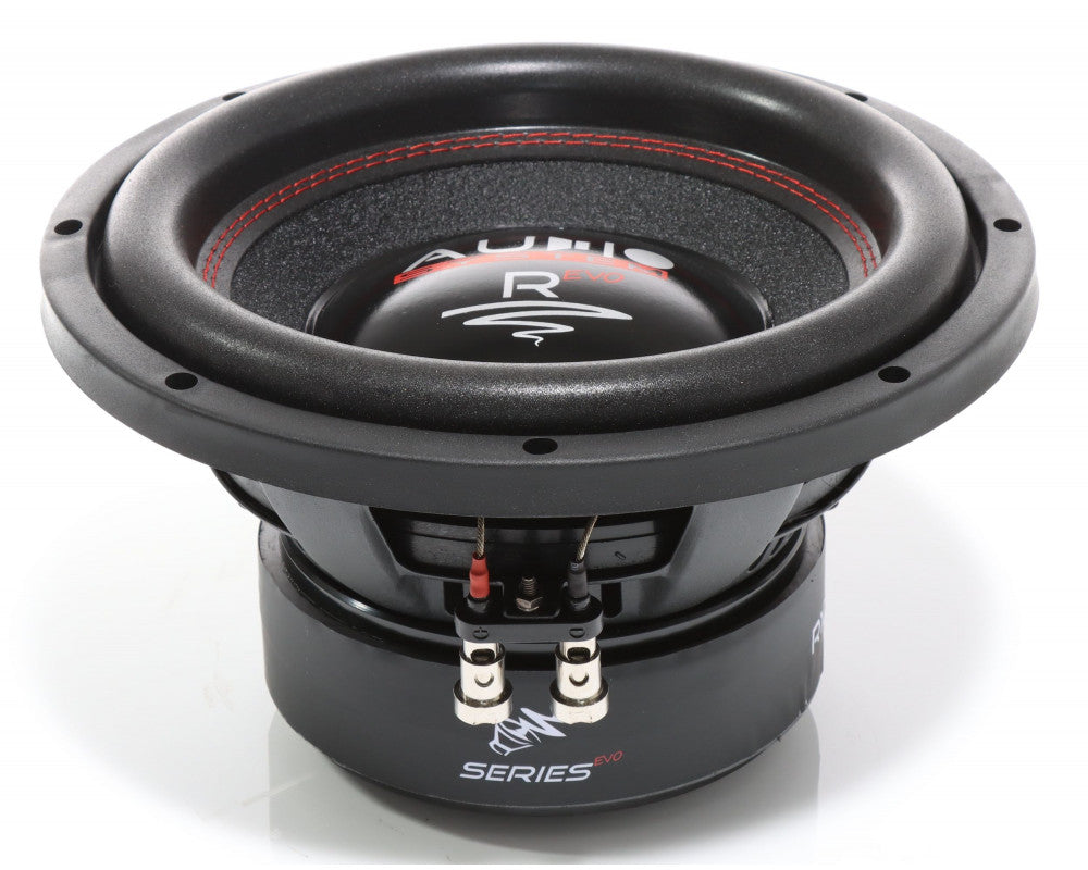 RADION-Serie 250 mm HIGH EFFICIENT Subwoofer 2x 350/200 Watt afbeelding 2