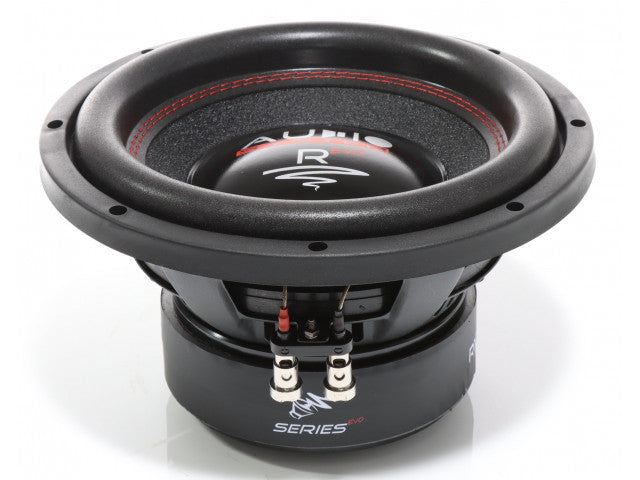 RADION-Serie 250 mm HIGH EFFICIENT Subwoofer 2x 350/200 Watt afbeelding 3