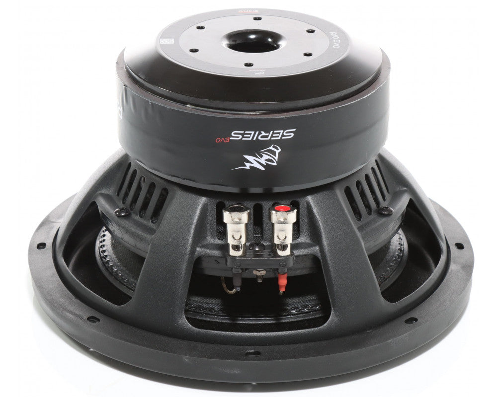 RADION-Serie 200 mm HIGH EFFICIENT Subwoofer 2x 250/150 Watt afbeelding 8