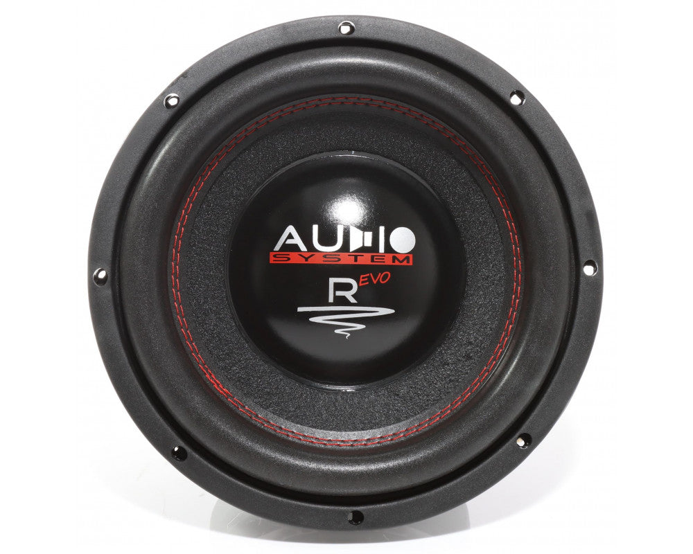 RADION-Serie 200 mm HIGH EFFICIENT Subwoofer 2x 250/150 Watt afbeelding 4