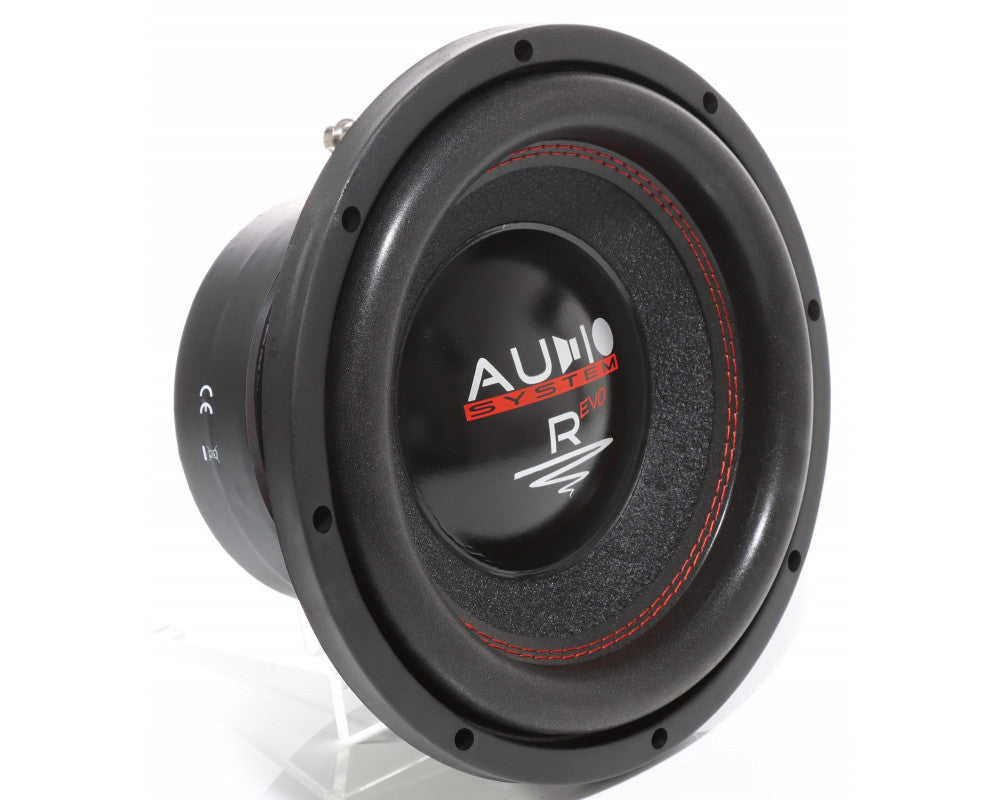 RADION-Serie 200 mm HIGH EFFICIENT Subwoofer 2x 250/150 Watt afbeelding 6
