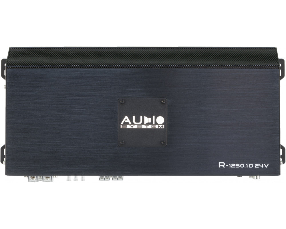 RADION-SERIE 1-Channel Power Versterker. 24Volt