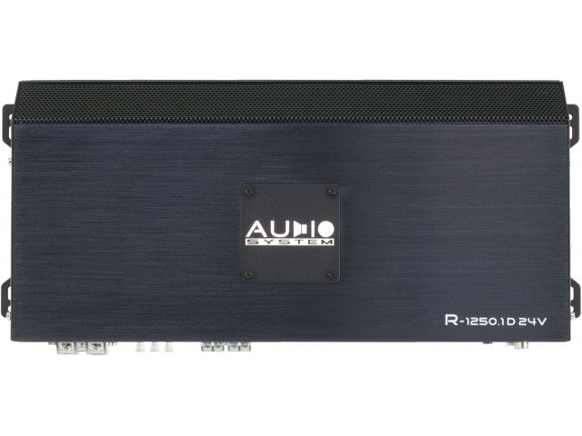 RADION-SERIE 1-Channel Power Versterker. 24Volt afbeelding 3