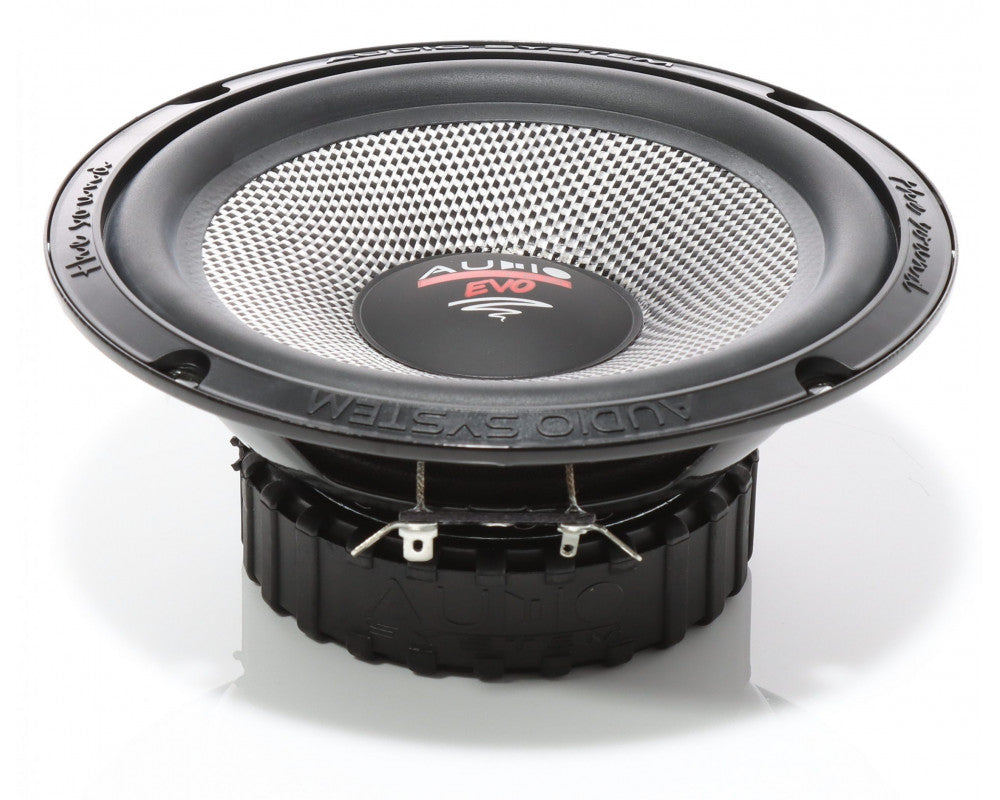 RADION-SERIE 165 mm 2-Way Dubbel HIGH EFFICIENT Composet. afbeelding 4