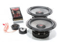 RADION-SERIE 165 mm 2-Way Dubbel HIGH EFFICIENT Composet. afbeelding 2