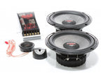 RADION-SERIE 165 mm 2-Way Dubbel HIGH EFFICIENT Composet. afbeelding 2