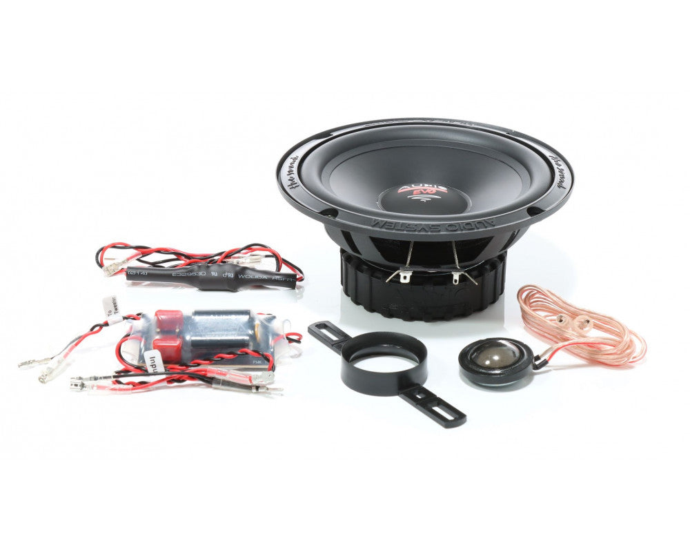 RADION-SERIE 165 mm 2-Way Easy Mounting Composet. afbeelding 2