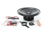 RADION-SERIES 2-Wege System.200mm 2-weg EASY MOUNTING Composet. afbeelding 2