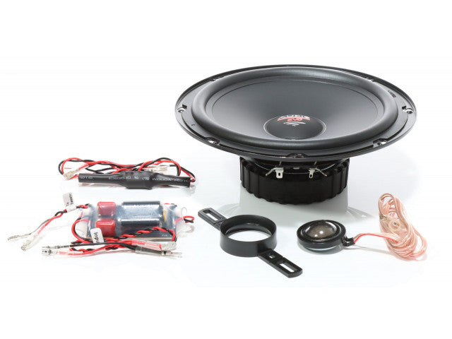 RADION-SERIES 2-Wege System.200mm 2-weg EASY MOUNTING Composet. afbeelding 3