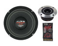 RADION-Serie 200 mm 2-Weg FREE AIR & FLAT LINE Composet afbeelding 2
