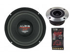 RADION-Serie 200 mm 2-Weg FREE AIR & FLAT LINE Composet afbeelding 2