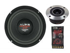 RADION-Serie 200 mm 2-Weg FREE AIR & FLAT LINE Composet afbeelding 3