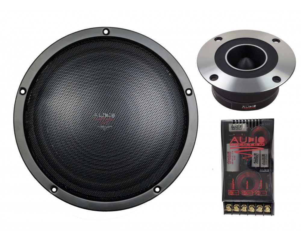 RADION-Serie 2-Weg FREE AIR Composet afbeelding 2
