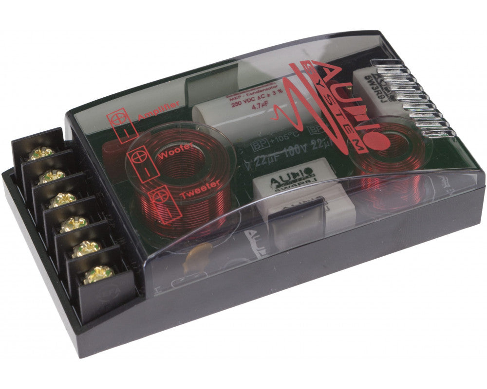 RADION-Serie 2-Weg FREE AIR Composet afbeelding 8