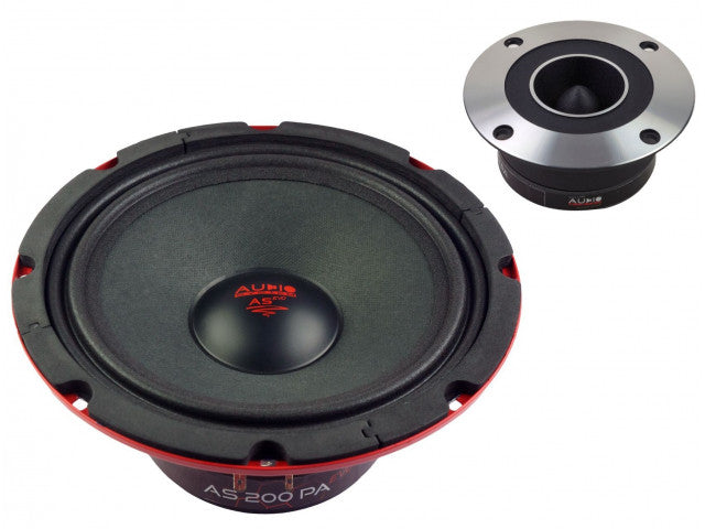 RADION-SERIES PA 2-Wege System.200mm 2-weg Pure Dynamic Composet. afbeelding 3