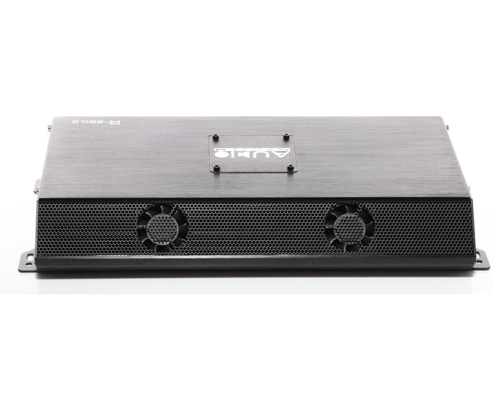 AUDIO SYSTEM RADION-SERIES 2-kanaals versterker