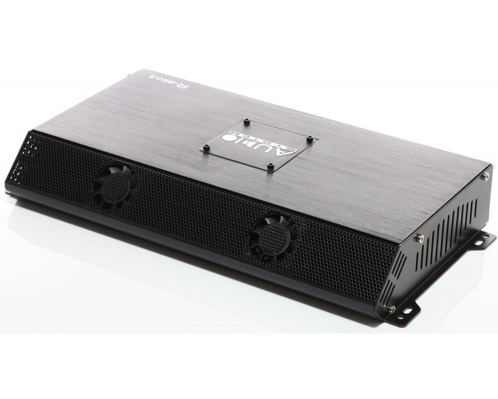 AUDIO SYSTEM RADION-SERIES 2-kanaals versterker