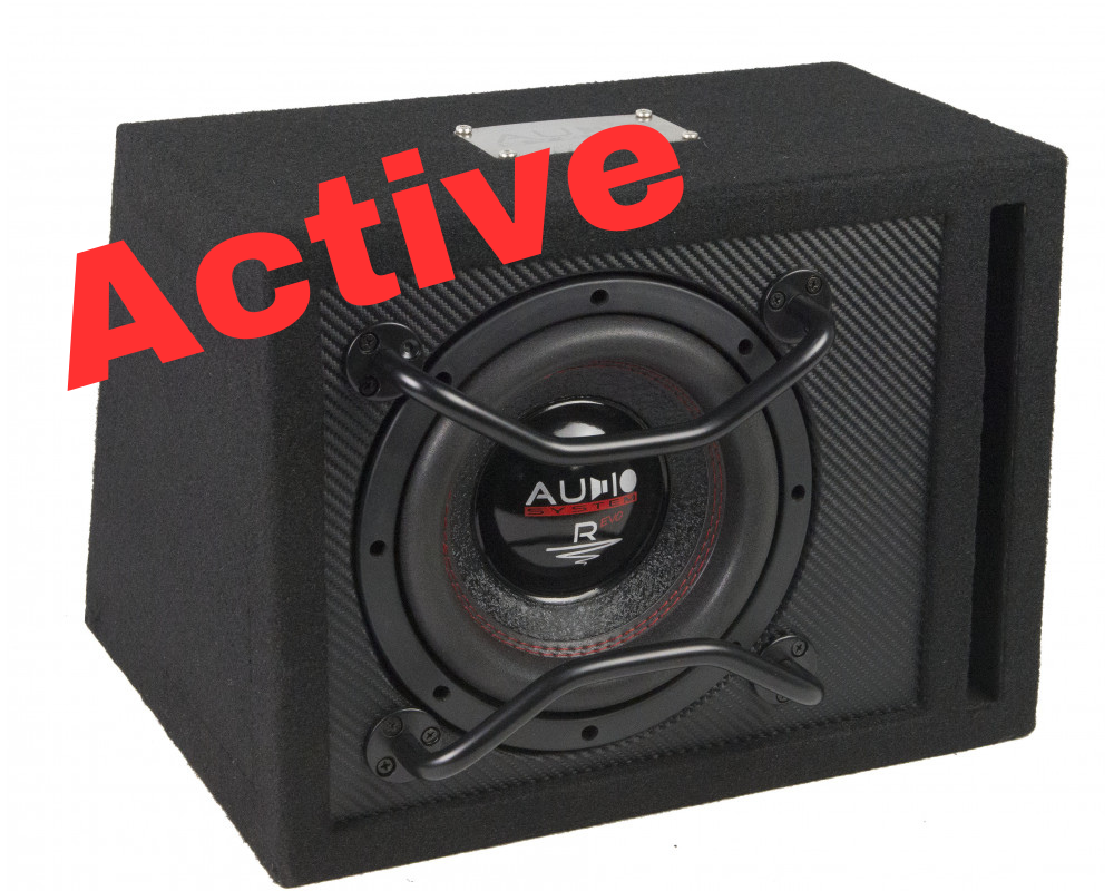 R08 EVO BR + M-400.1MD 400W RMS afbeelding 2